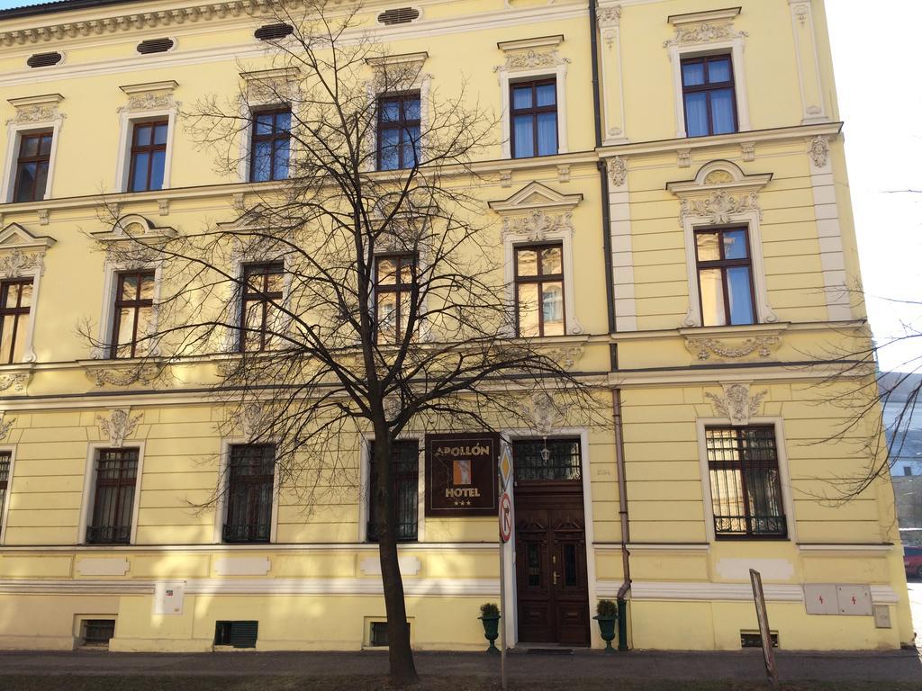 Hotel Apollon Litoměřice Εξωτερικό φωτογραφία