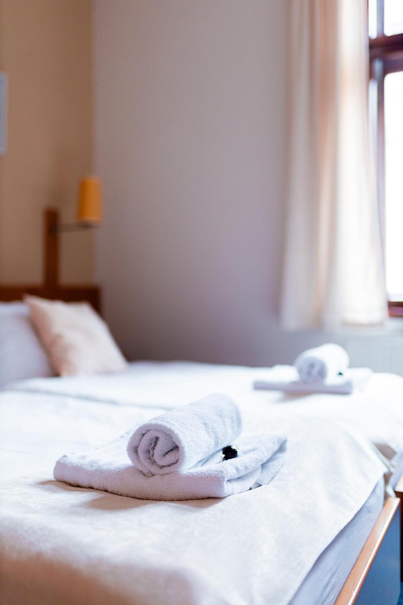 Hotel Apollon Litoměřice Εξωτερικό φωτογραφία