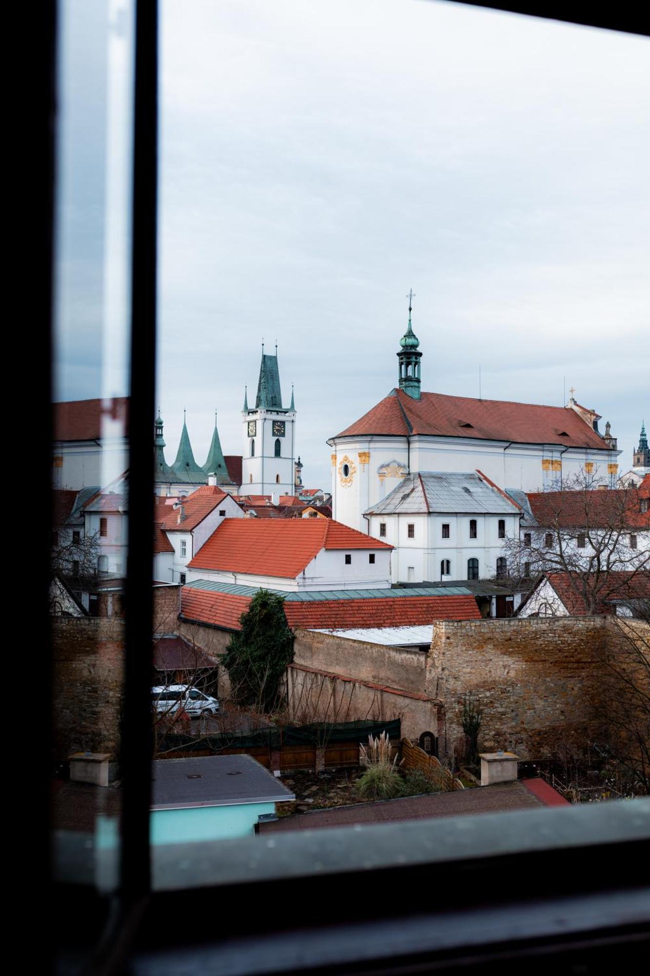 Hotel Apollon Litoměřice Εξωτερικό φωτογραφία