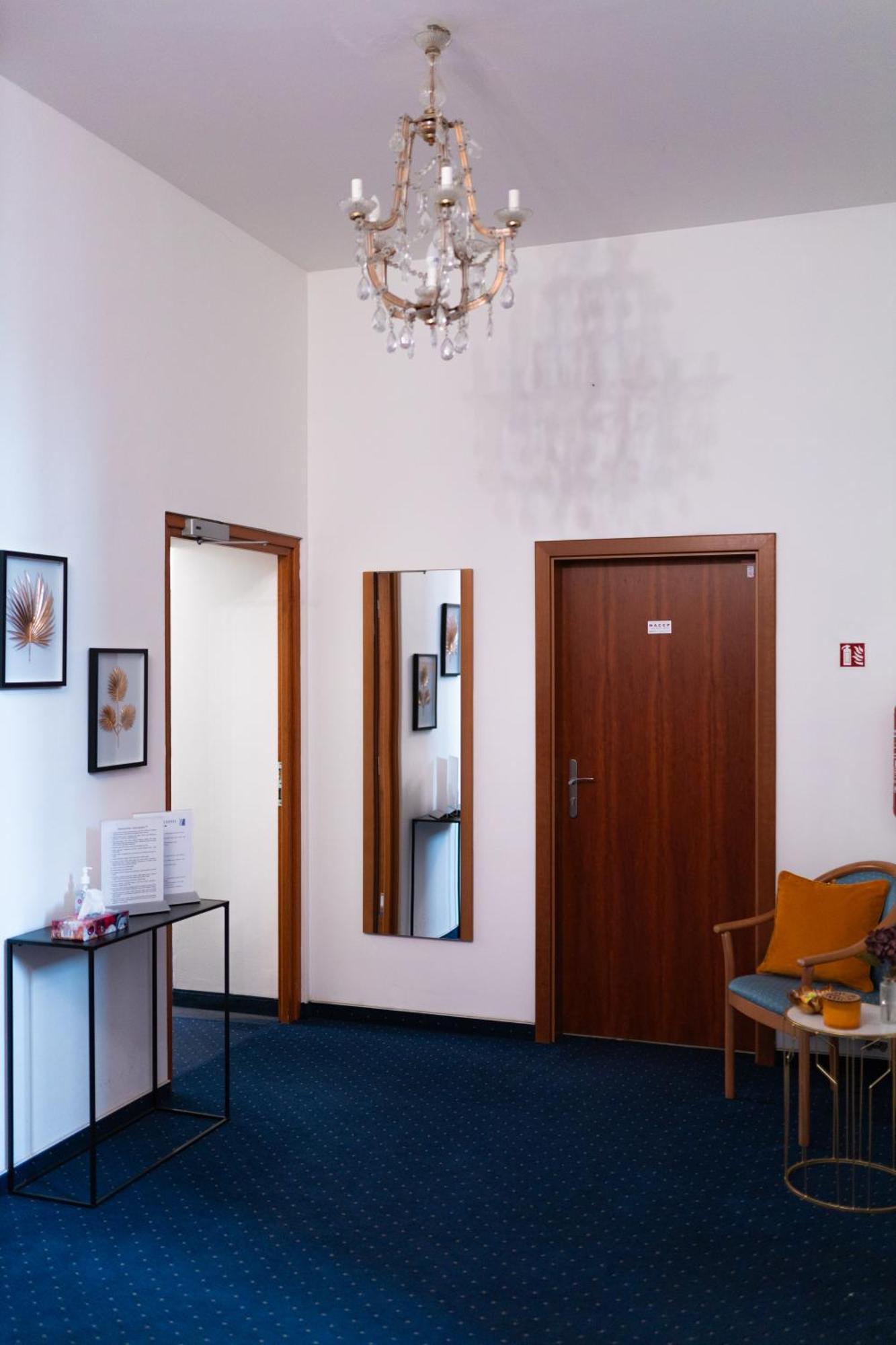 Hotel Apollon Litoměřice Εξωτερικό φωτογραφία