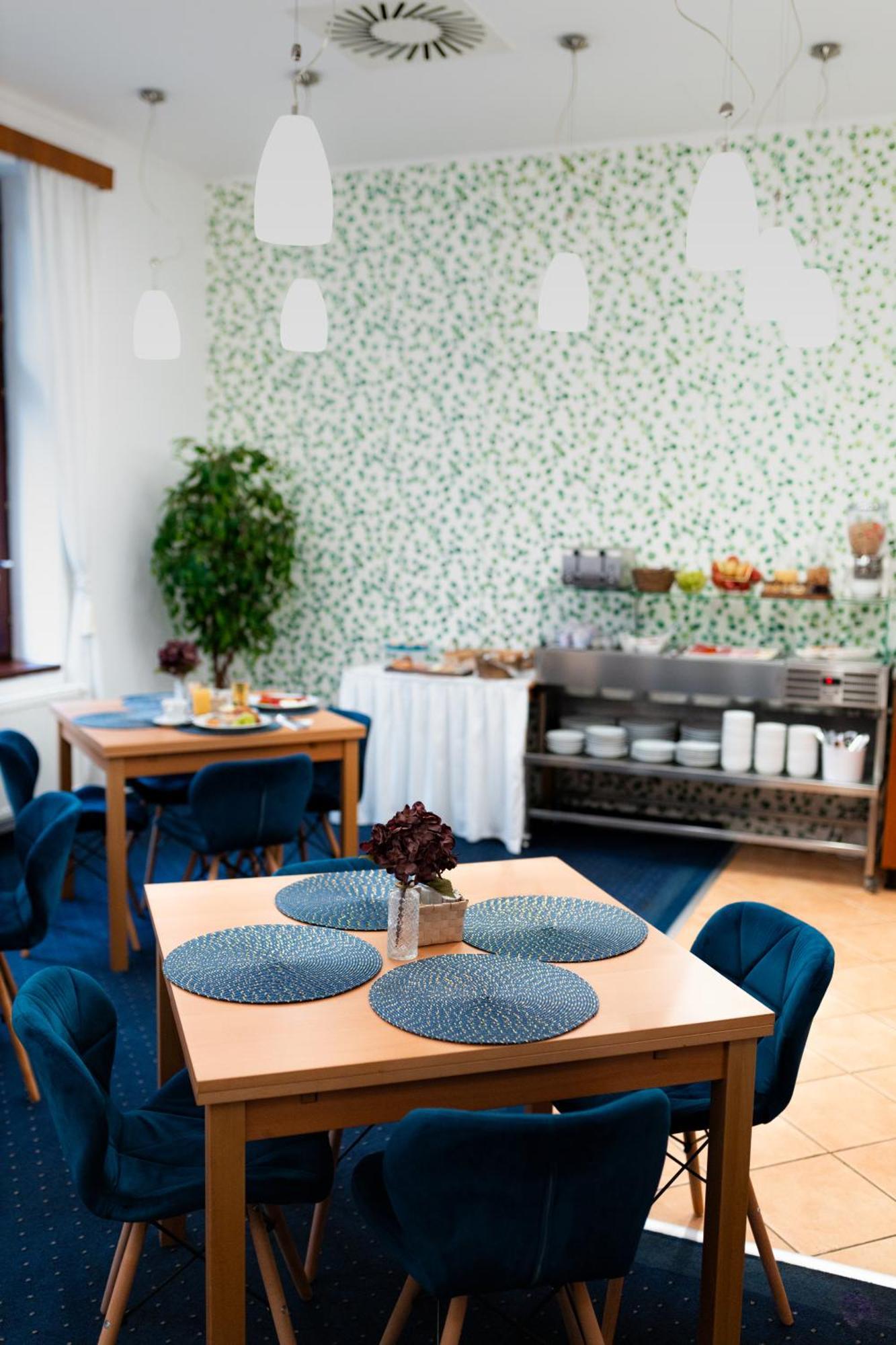 Hotel Apollon Litoměřice Εξωτερικό φωτογραφία