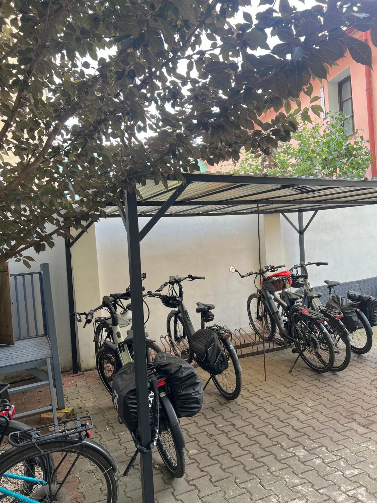 Hotel Apollon Litoměřice Εξωτερικό φωτογραφία